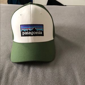Patagonia trucker hat